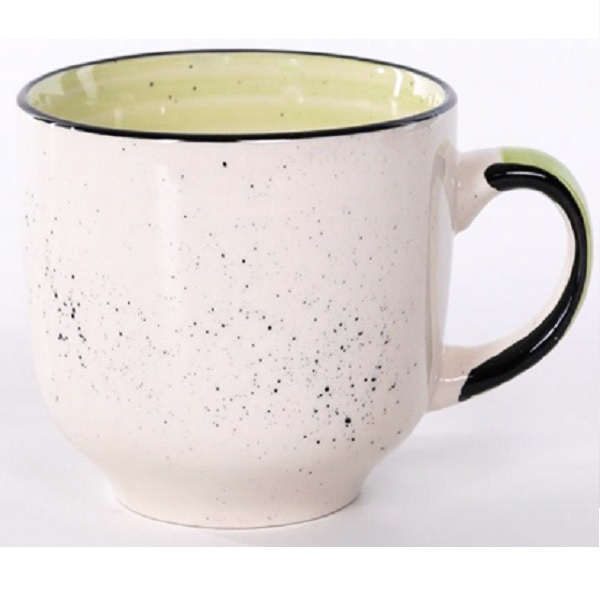 Кружка 500мл ФЬЮЖЕН АВОКАДО 