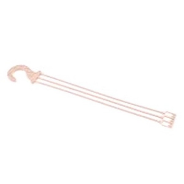 Подвес для кашпо Пудровый