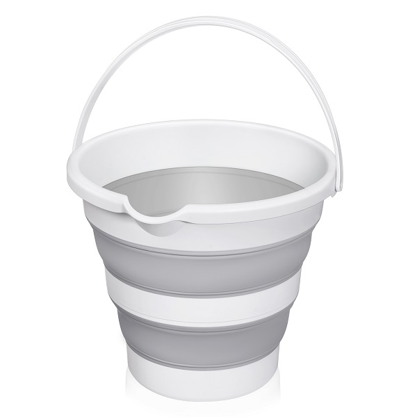 Ведро "Flexy" 12 л складное(то)