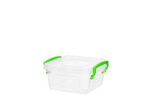 Контейнер "Fresh Box" 0,35 л квадратный (то)