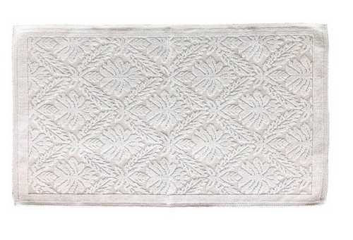 Комплект из 2 ковриков Pamuklu (хлопок), 60х100 (60х50), 1238, Турция