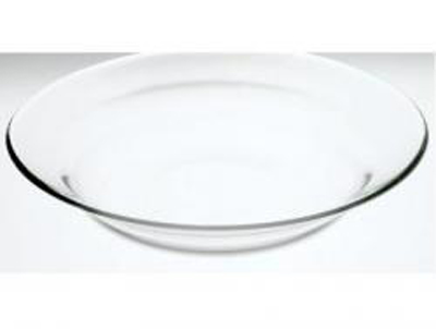 Тарелка закаленная ИНВИТЕЙШН 6 шт. 220 мм