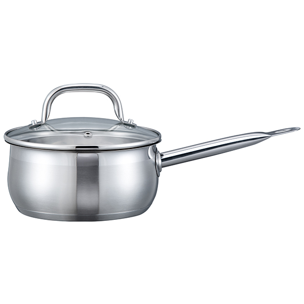 Ковш нерж Victoria 1,4л ТМ Appetite