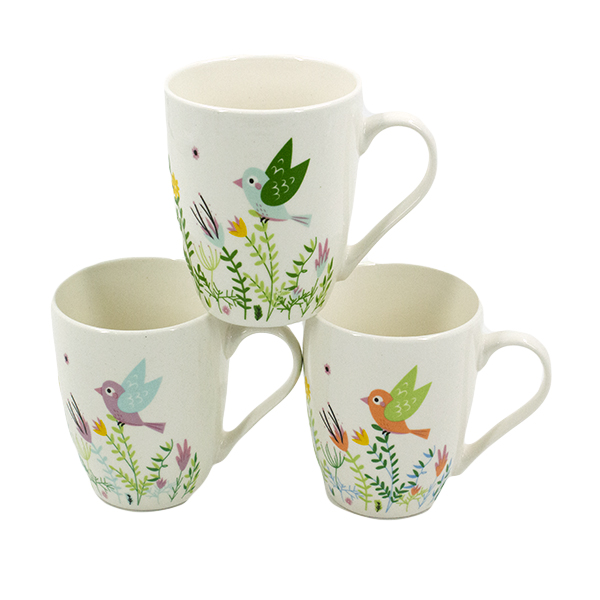 Кружка 350мл 2сорт