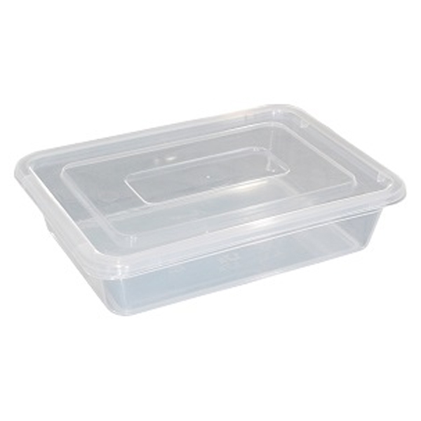 Крышка на лоток для пищевых продуктов 3 л