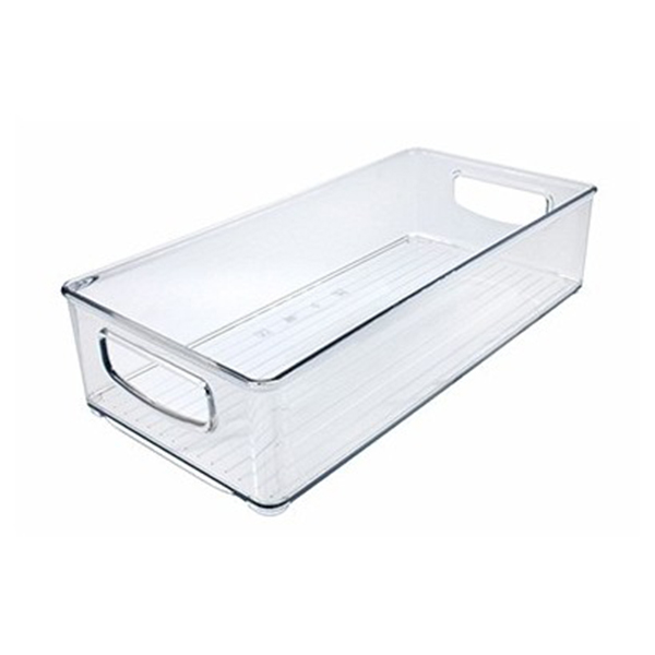 Емкость для холодильника Berkana 312х152хh75 (прозрачный)(то)