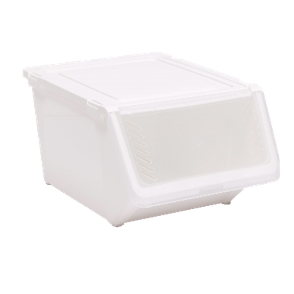 Контейнер для овощей 11л (белый) (то)