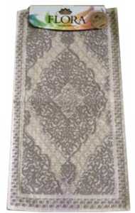 Коврик хлопковый PAMUKLU 50*80см