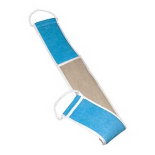 Мочалка из люфы лента 10*80 см"YORK"