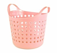 Корзинка Soft 10л (нежно-розовый) (то)