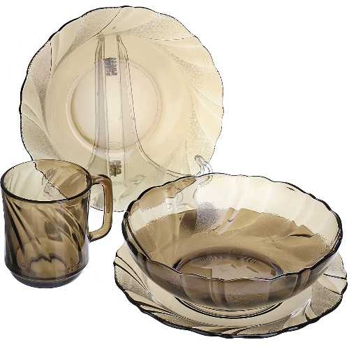 Набор стекл 19 предметов ALTA MAREA