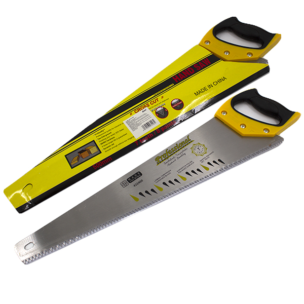 Ножовка по дереву 500мм