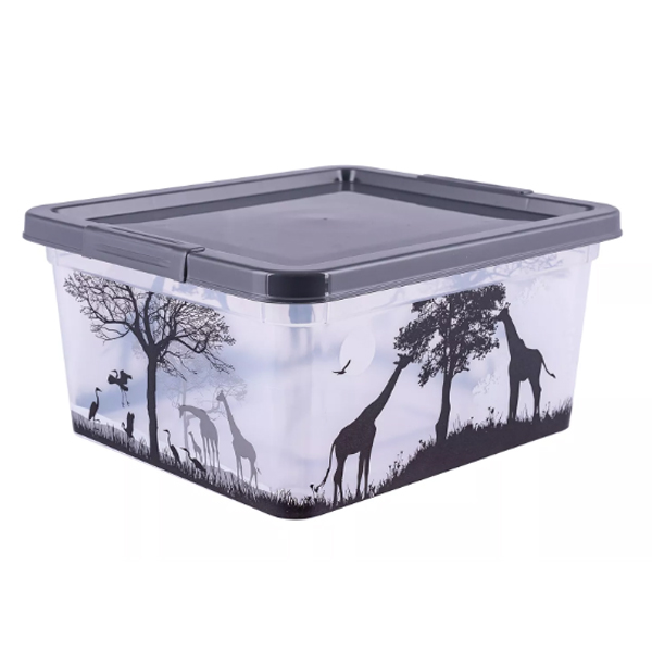 Коробка 1,9л Africa (то)