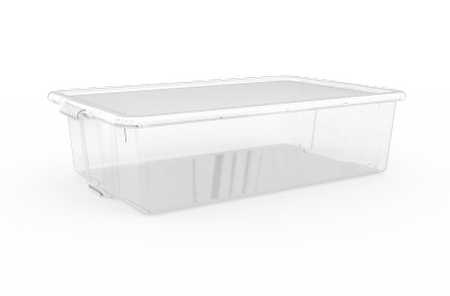 Контейнер Porter 32л (прозрачный) (то)