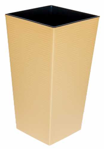 Кашпо "Рапис" матовое 47см (то)