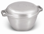 Казан с крышкой сковородой 3л к34