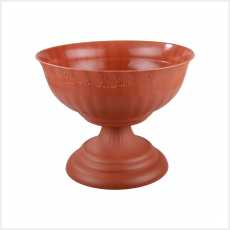 Вазон "Венеция" 17л (диам. 445мм)(корич.)