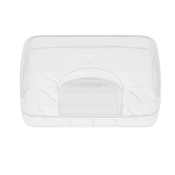 Футляр для мыла Прозрачный