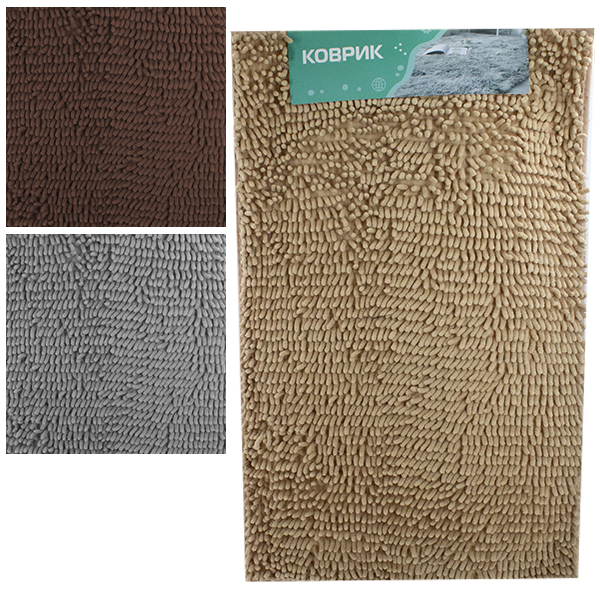 Коврик универсальный 50*80см (полиэстер)