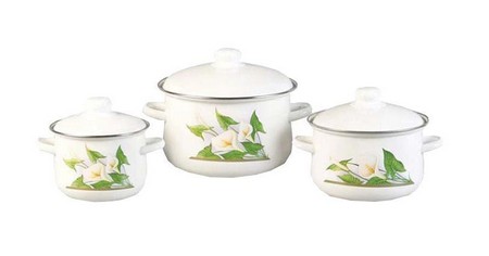 Набор №408 3пр. (2л.+4л.+5,5л.) КАЛЛЫ