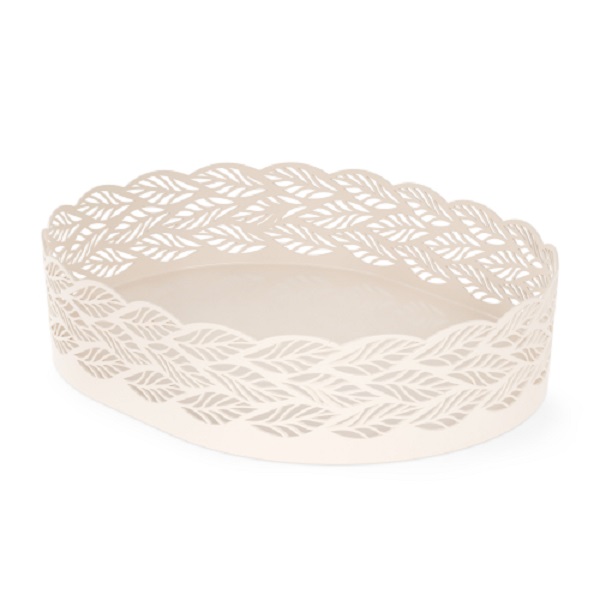 Сухарница "Эдем" бежевый