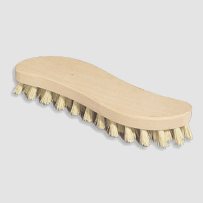 Щётка для одежды деревянная универсальная YORK