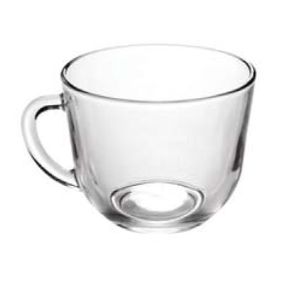 Кружка 200 мл  "Гламур" Фрут-Клубника