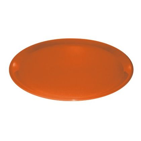 Поднос "Verona" круглый D320мм (светло-бежевый)