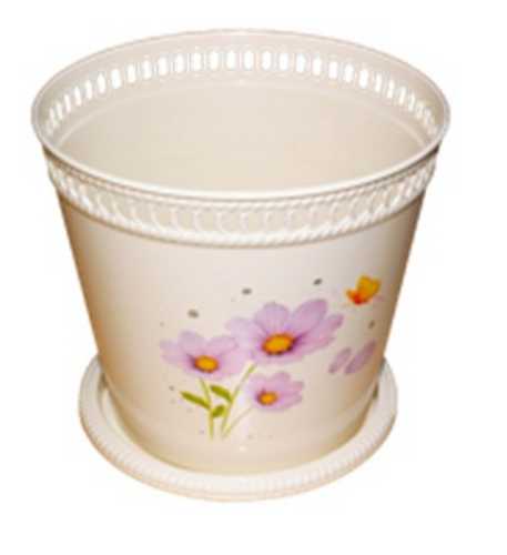 Кашпо "Флора" 2л (то)