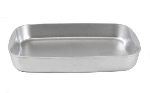 Противень 365*260*55мм (5) п02 алюм