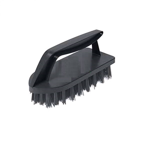 Щетка-утюжок "Etna" Black для сильных загрязнений L135мм (черный)