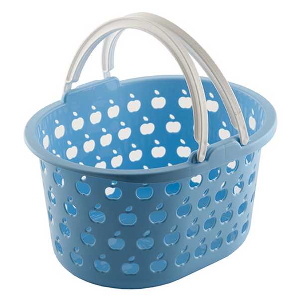 Корзинка "СТАЙЛ" овал. 3,2л 234*185*137 (то)