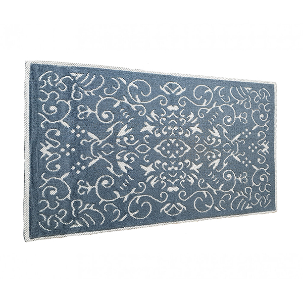 Коврик из хлопка  PAMUKLU 80х150  крем-беж L CADESI,Турция