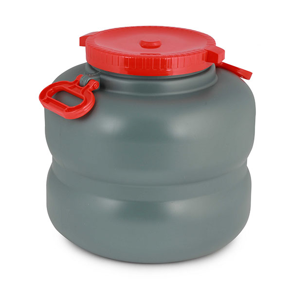 Канистра-бочка "Байкал-эконом" 30л (микс)