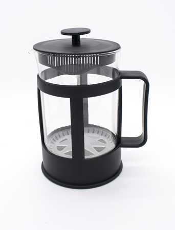 Френч-пресс 800мл,  термостойкий пластик