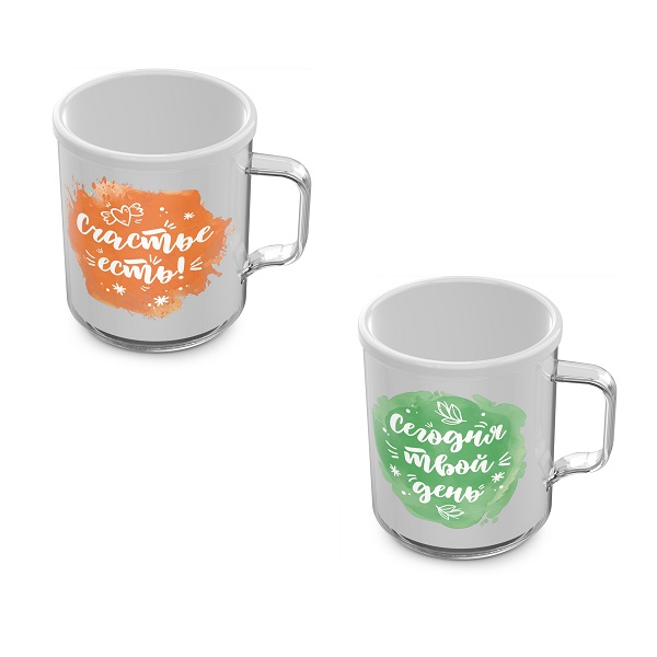 Термокружка "Пожелания" 0.4л. (то)