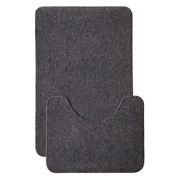 Коврик из п/п ECO LIGHT LATEX 50x80(2)коричневый, Турция