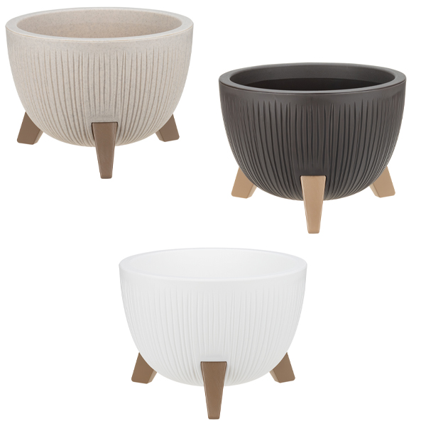 Кашпо ПЕТАЛИС D250мм 4,2л