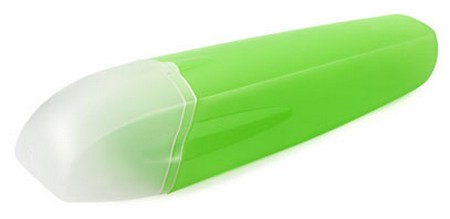 Футляр для зубных принадлежностей "Denta" (киви) 