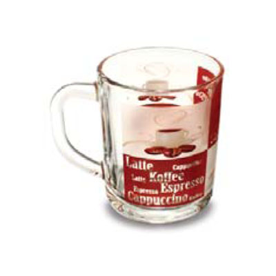 Кружка 200 мл  "Зеленый чай" Кофе 3 Ш Р