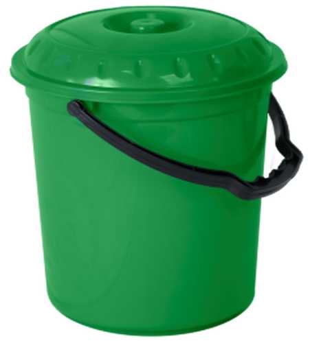 Крышка на ведро "Тюльпан"  8л (то)