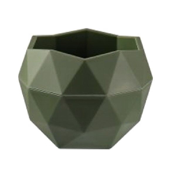 Кашпо Топаз 0,17л Тёплая хвоя