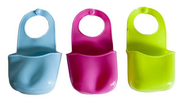 Подвеска на кран для губки, силикон (сушилка для губки)