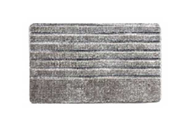 Коврик для ванной L'CADESI Marathon, 50х80, Полоска, бежевый, Турция