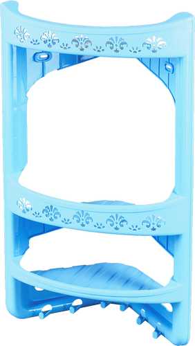 Полка для ванной комнаты "Аква" (то)