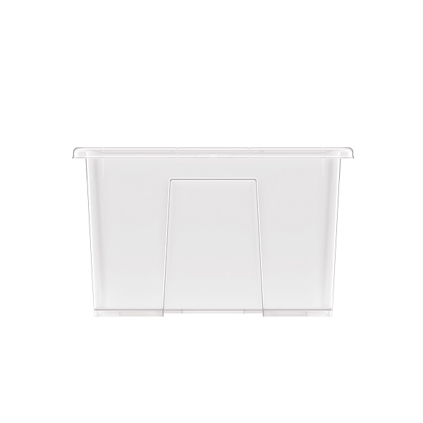 Контейнер универсальный с крышкой 45л (то)