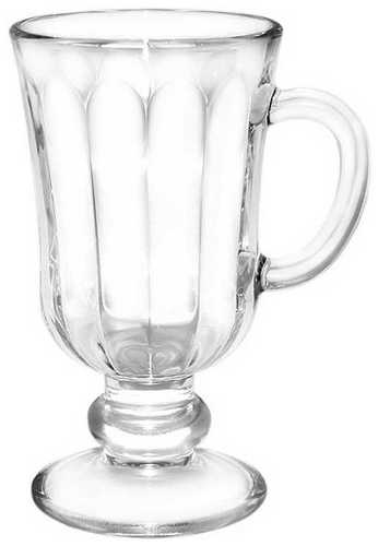 Кружка "Глинтвейн граненный" 200мл