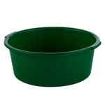 Таз Элластик 10л (зеленый)