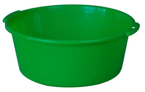 Таз  круглый с ручками  8л (то)