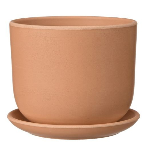 Горшок Терракота бук №1 